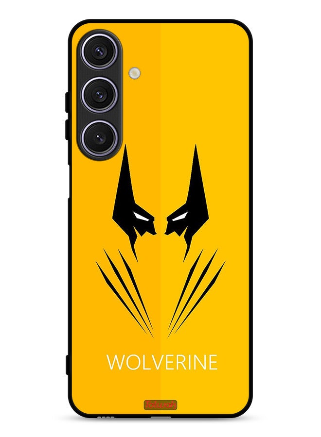 Tolwak Samsung Galaxy A26 Protective Case Cover Wolverine - Image 1