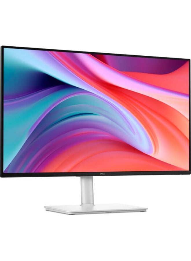 DELL 27 Plus S2725HSM Monitor, 27" IPS Display, FHD Resolution, 144Hz Refresh Rate, 1ms (MPRT) Response Time, AMD FreeSync Technology, Anti-glare, Eye Comfort, White | 210-BTGH White - Image 2