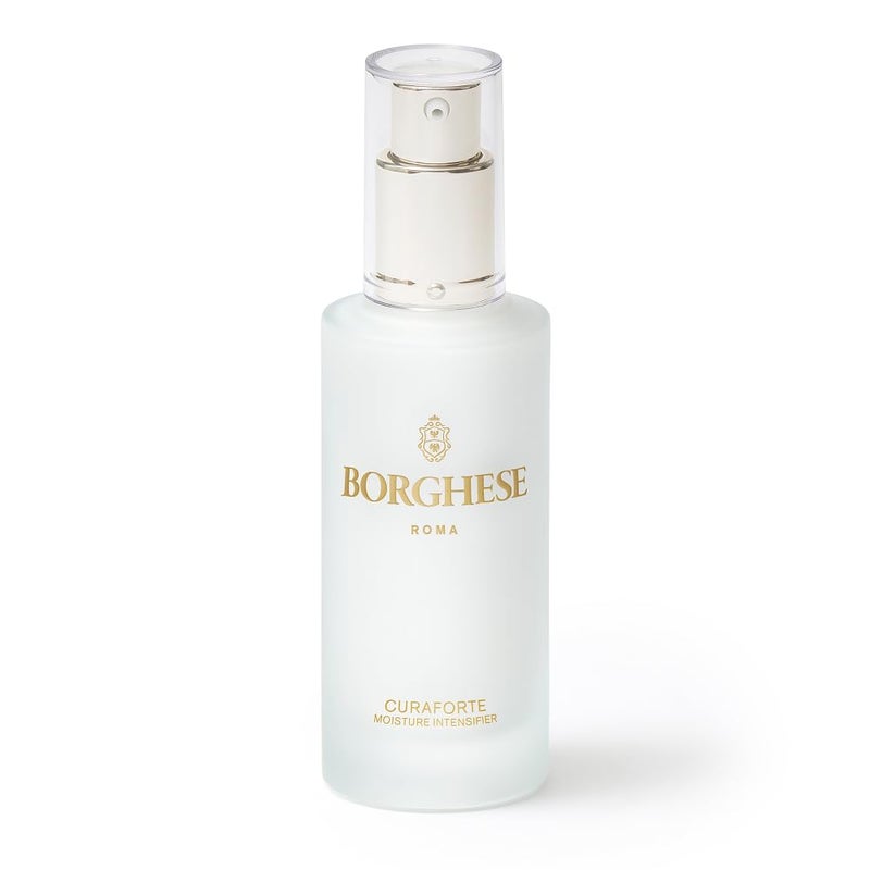 Borghese Curaforte Moisture Intensifier - Moisturizer Booster Serum for Uneven Tone & Fine Lines with Hyaluronic Acid & Collagen, For All Skin Types - Image 1
