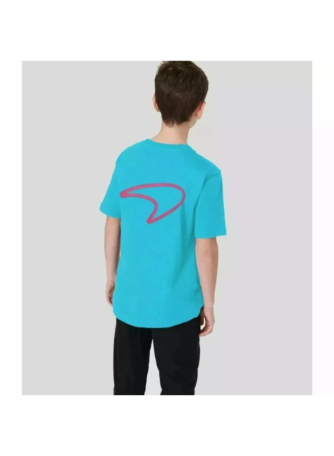 مكلارين JUNIOR MIAMI NEON GRAPHIC T-SHIRT