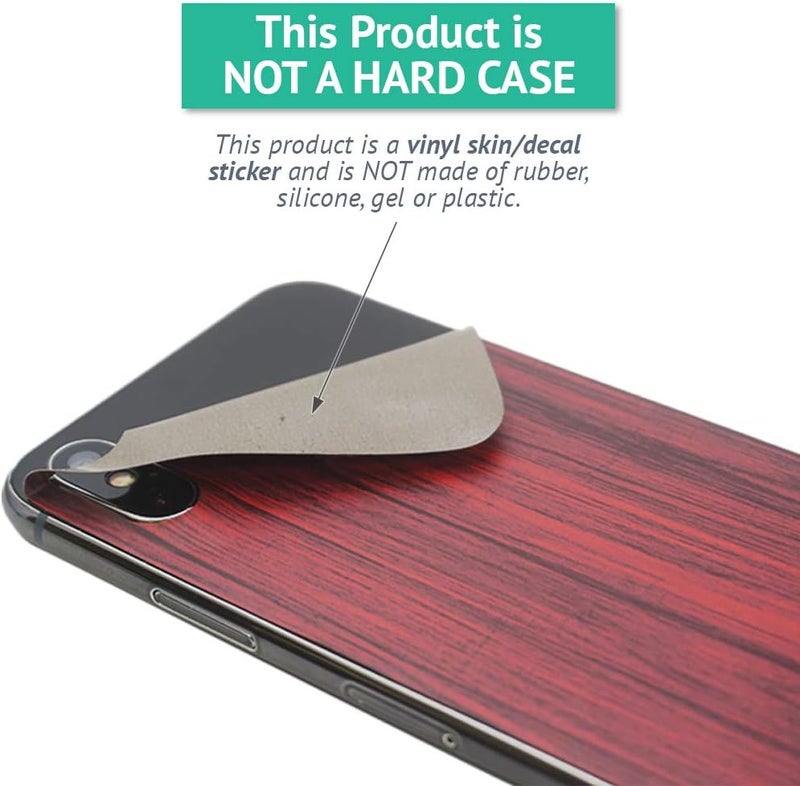 مايتي سكينز غلاف MightySkins متوافق مع OtterBox Defender لهاتف iPhone 6/6S - سديم | غلاف واقي، متين، وفريد من الفينيل | سهل التطبيق، الإزالة، وتغيير الأنماط | صنع في الولايات المتحدة الأمريكية - Image 1