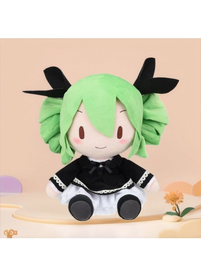 general Hatsune Miku plush Toy Character Doll Cute Plush Toy the best gift for family and friends - Image 2