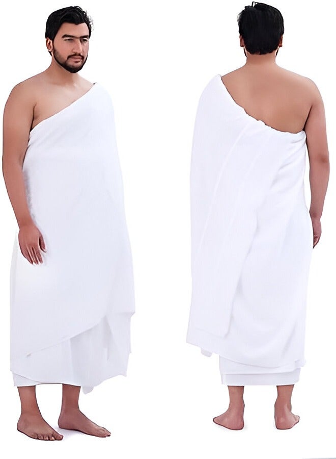 Shadow Iharam Dress for Hajj, Umrah, and Religious Occasions - Image 1