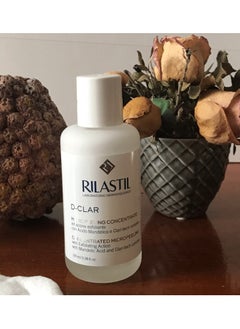 Rilastil دي-كلار مقشر مركز 100مل  - Image 2