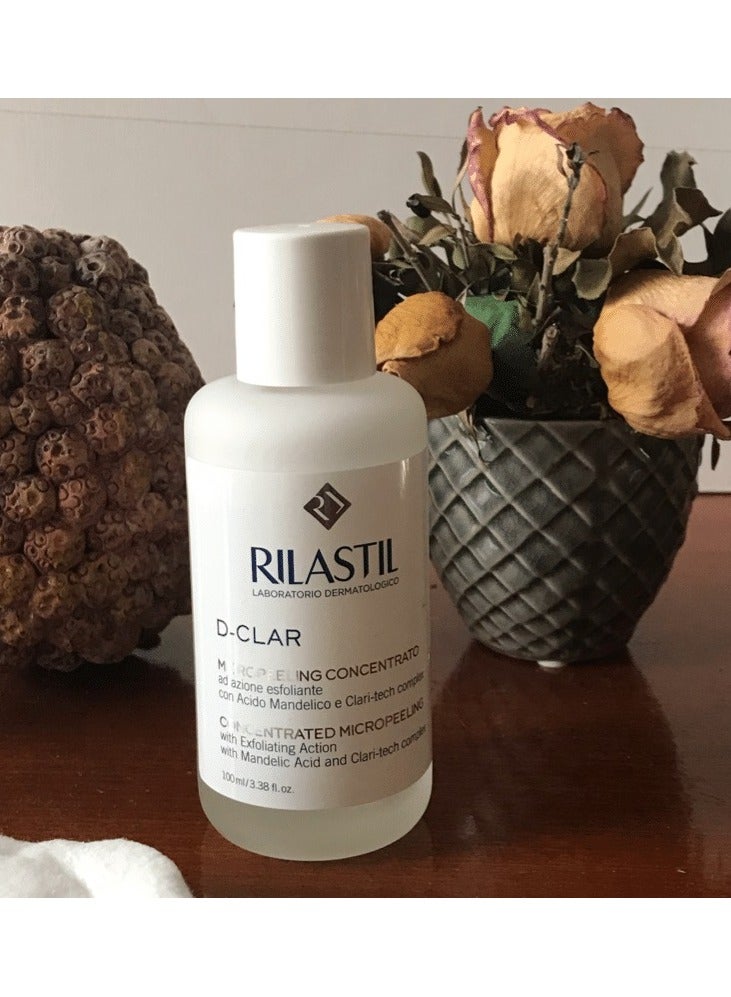 Rilastil D-Clar Concentrated Micropeeling 100Ml - Image 2