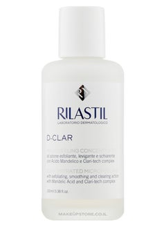 Rilastil دي-كلار مقشر مركز 100مل  - Image 1