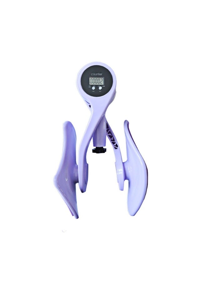 NIBEMINENT Thigh Master Hip Trainer Exercise Equipment, Thigh Workout Equipment, Pelvic Floor Trainer, Kegel Trainer for Postpartum Rehabilitation, Trimmer Inner Thigh for Home Gym Weight Loss - Image 1