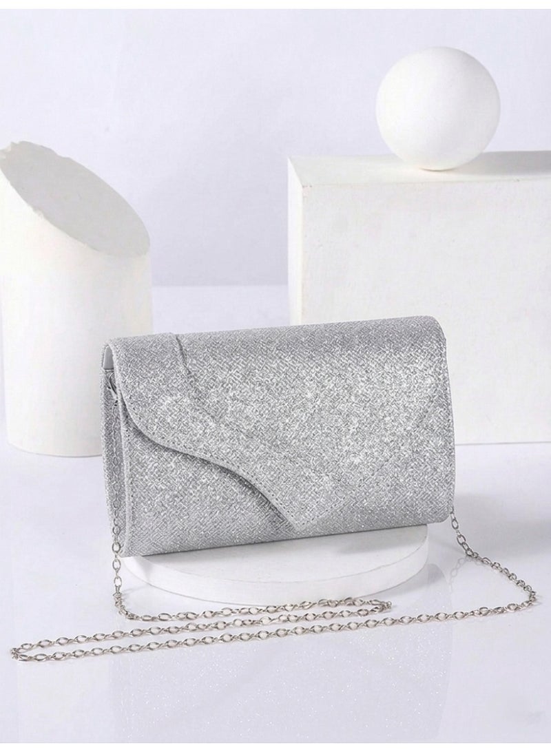 Run  Bag For Occasions  VS-2-Silver - Image 4