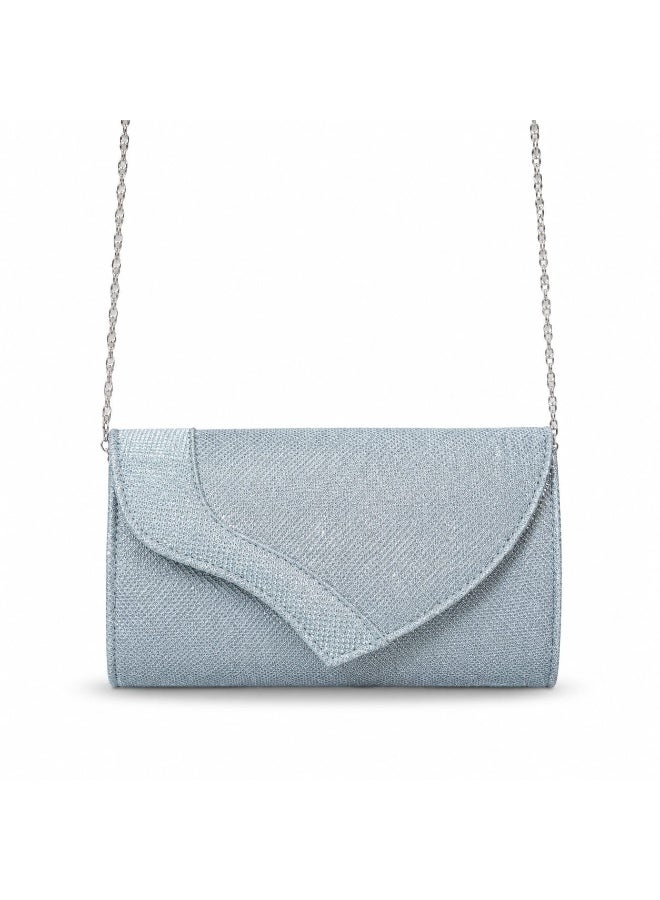 Run  Bag For Occasions  VS-2-Silver - Image 3