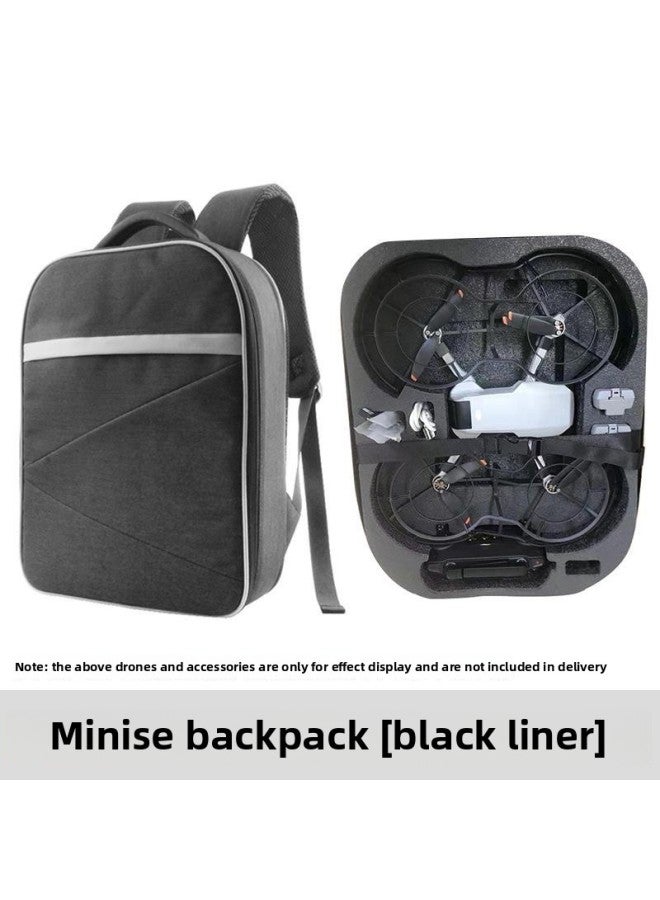 SE Storage Bag Is Suitable For DJI Dajiang Royal MiniSE Drone Flying Backpack Accessories With Protective Cover 