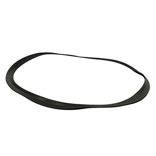 freneci Barber Salon Styling Chair Hydraulic Base Equipment Floor Protective Rubber Ring Gasket TRIM Protect - 22.8 Inch - Image 1