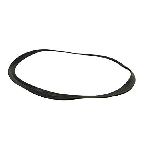 freneci Barber Salon Styling Chair Hydraulic Base Equipment Floor Protective Rubber Ring Gasket TRIM Protect - 22.8 Inch - Image 3