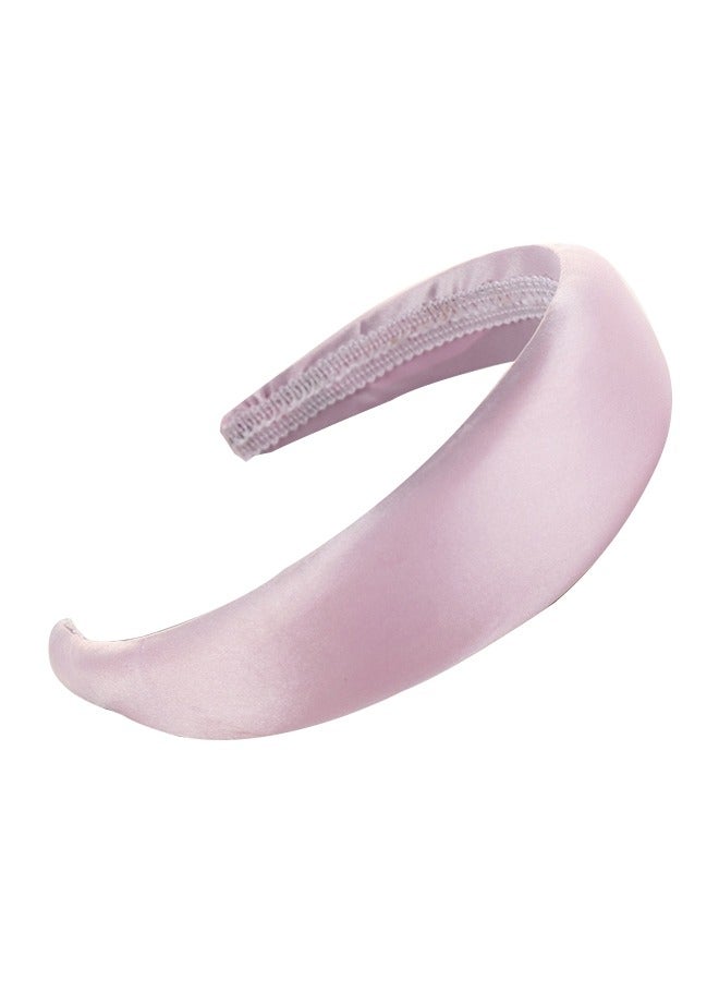 Polyester Elastic Knitted Hair Band