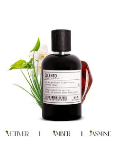 عطور ايه ام دي عطر آرو فاك إيسينتو من AMD Perfumes للرجال، 100 مل  - Image 2