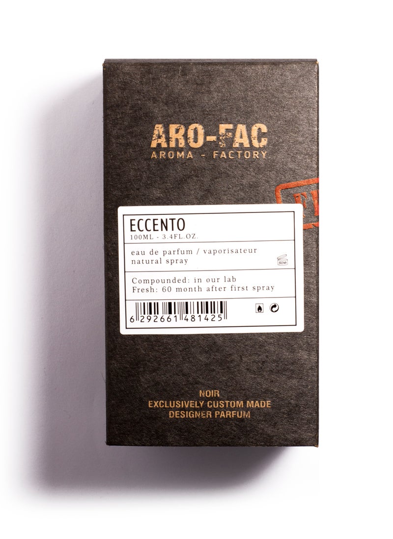 AMD Perfumes Eccento By AMD Perfumes Men Fragrance EDP 100ml  - Image 5