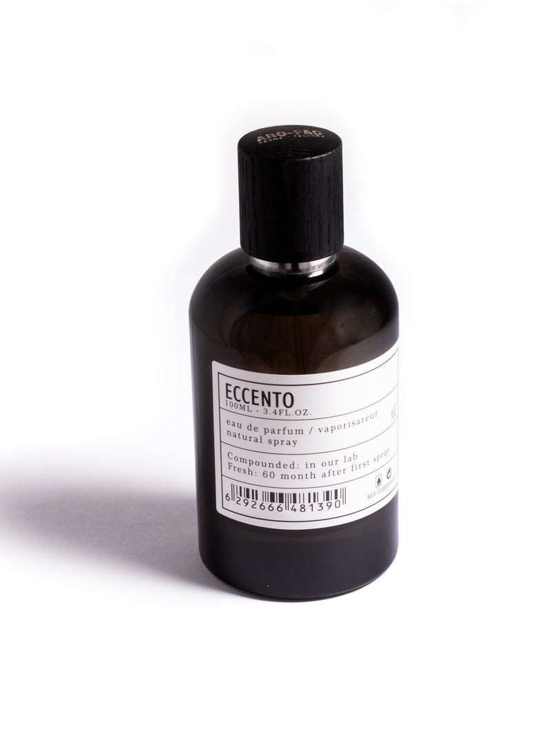 AMD Perfumes Eccento By AMD Perfumes Men Fragrance EDP 100ml  - Image 3