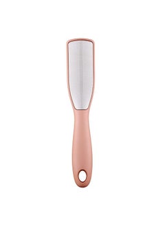 Beauté Secrets Foot Scrubber1000 Raised Points On Both Sides Nevercutyourfeet Foot File Callus Remover Comfortable Foot Scraper Feet Scrubber Dead Skin Remover Used On Wet Dry Feet Pink  - Image 4