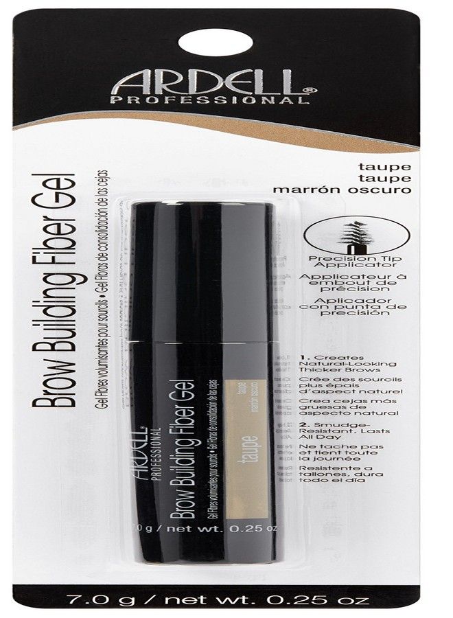 ARDELL Ardell Brow Building Fiber Gel Taupe  - Image 2