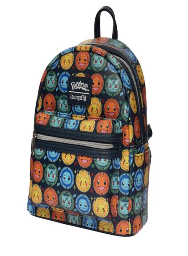 Loungefly Lougefly Pokémon Kanto Starter Mini-Backpack - Entertainment Earth Exclusive - Image 3