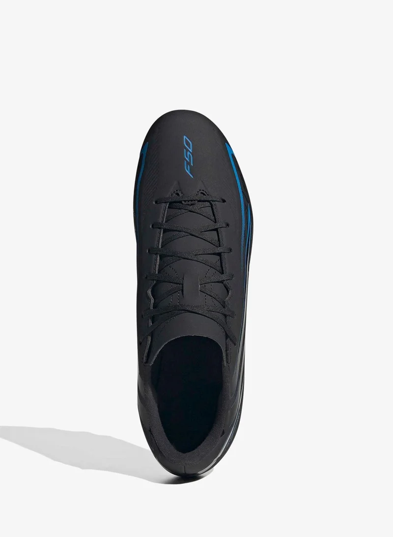 Adidas CBLACK/CBLACK/LURABL F50 Hyperfast Club Firm Ground/Multi Ground for Men | Best Price UAE
