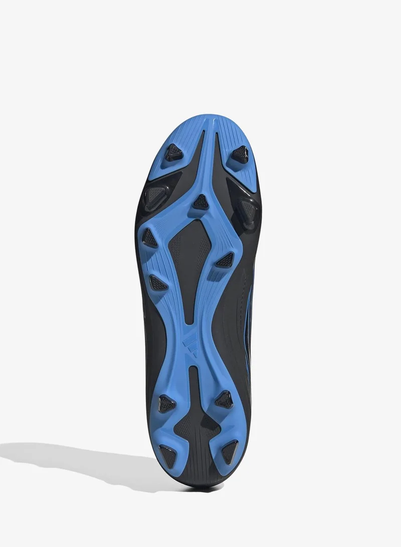 Adidas CBLACK/CBLACK/LURABL F50 Hyperfast Club Firm Ground/Multi Ground for Men | Best Price UAE