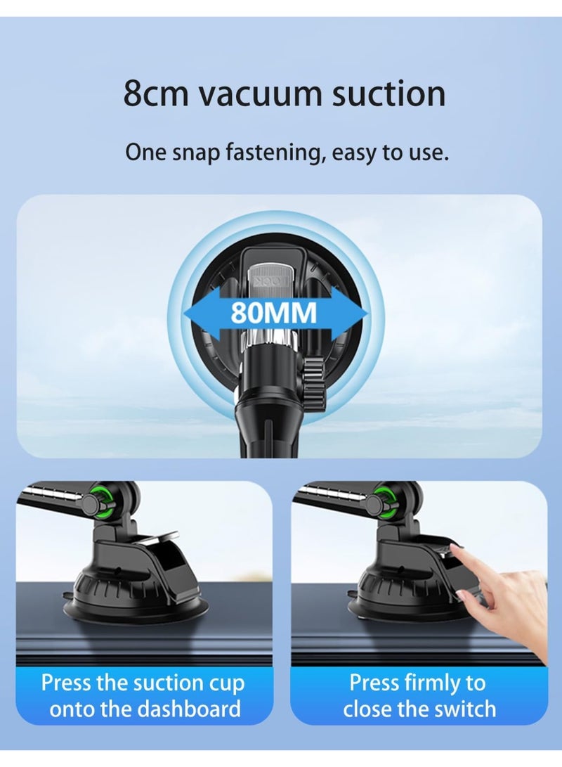 Bukela Car Tablet Mount Holder, Universal Vehicle Backseat Headrest Stand - Image 3