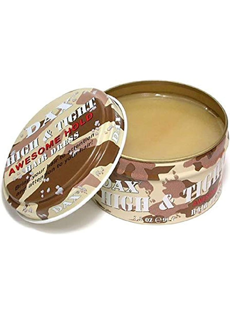 Dax High And Tight Awesome Hold 99 Gram - Image 3