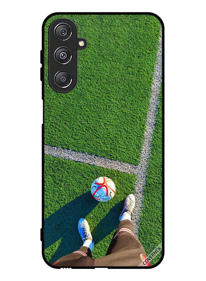 Covernex Protective Case Cover For Samsung Galaxy M34 5G All The Love For Football - Image 1