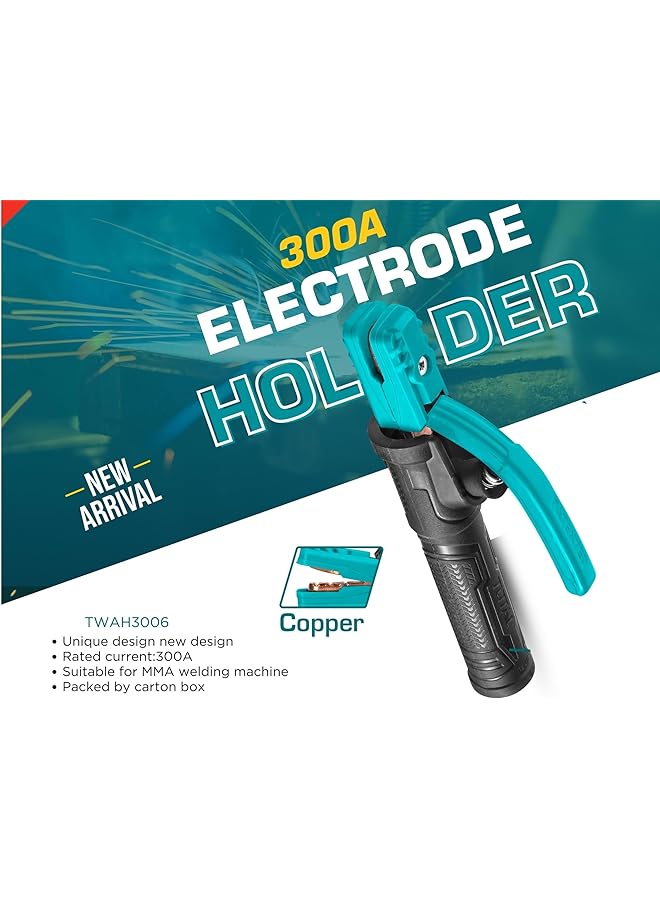 توتال تولز حامل القطب الكهربائي Twah3006 - Image 3