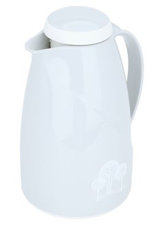 helios Helios German Thermos Light Grey Tree Pattern 1.5L  - Image 2