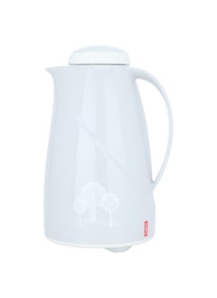 helios Helios German Thermos Light Grey Tree Pattern 1.5L  - Image 1