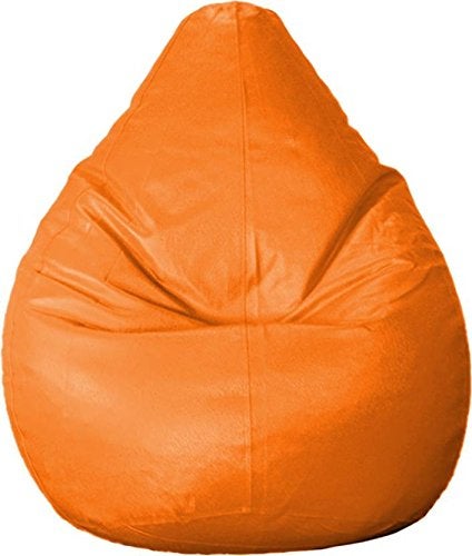 caddyFull XXL Bean Bag Without Beans (Orange) - Image 5