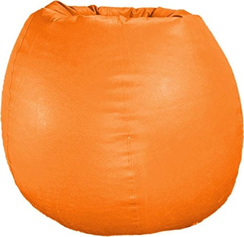 caddyFull XXL Bean Bag Without Beans (Orange) - Image 3