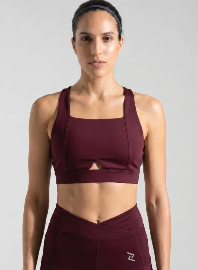 زيسي حمالة صدر رياضية نسائية للتدريب