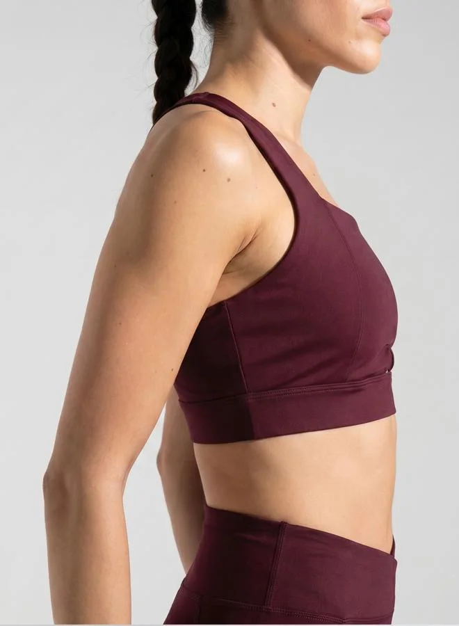 ZAECY  Women's High-Support Padded Sports Bra for Women | Best Price UAE