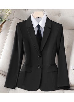 KUYING New Fashionable Women's Slim Fit Suit Set  - Image 2