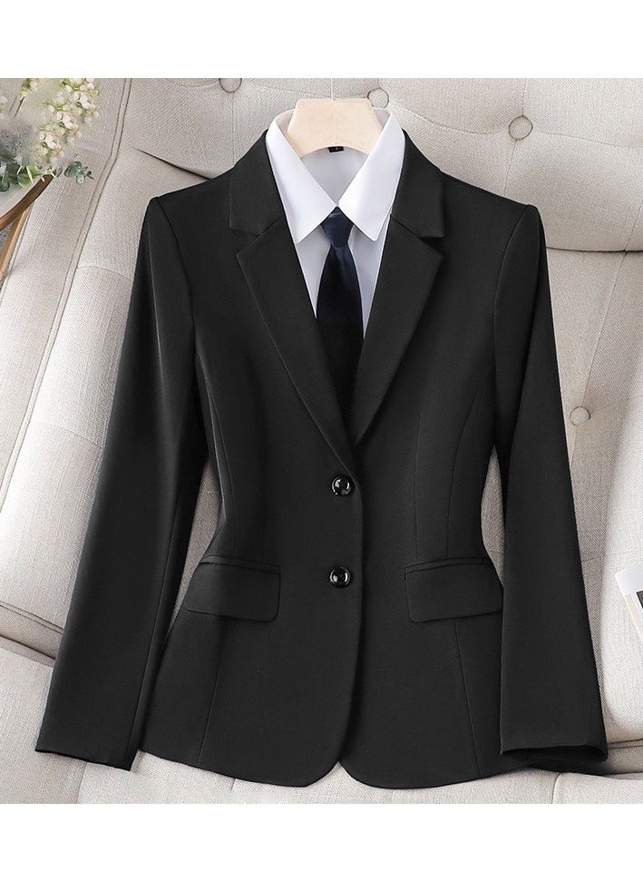 KUYING New Fashionable Women's Slim Fit Suit Set  - Image 2