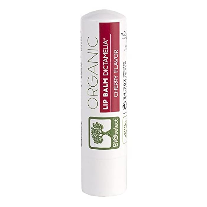 BIOselect Lip Balm Cherry Flavor (4.4 G) - Image 1