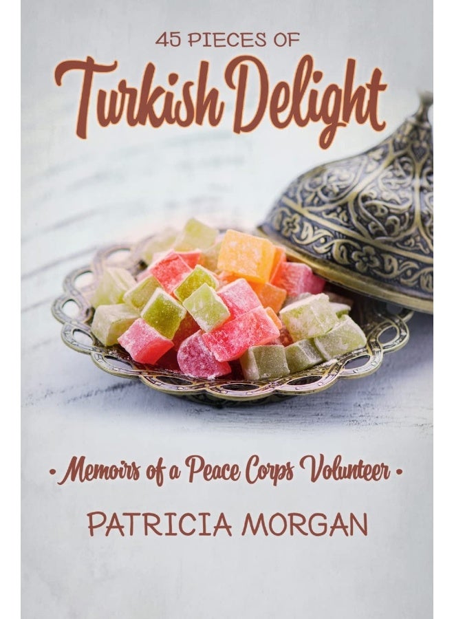 Turkish Delight Memoirs Of A Peace Corps Volunteer - Image 2