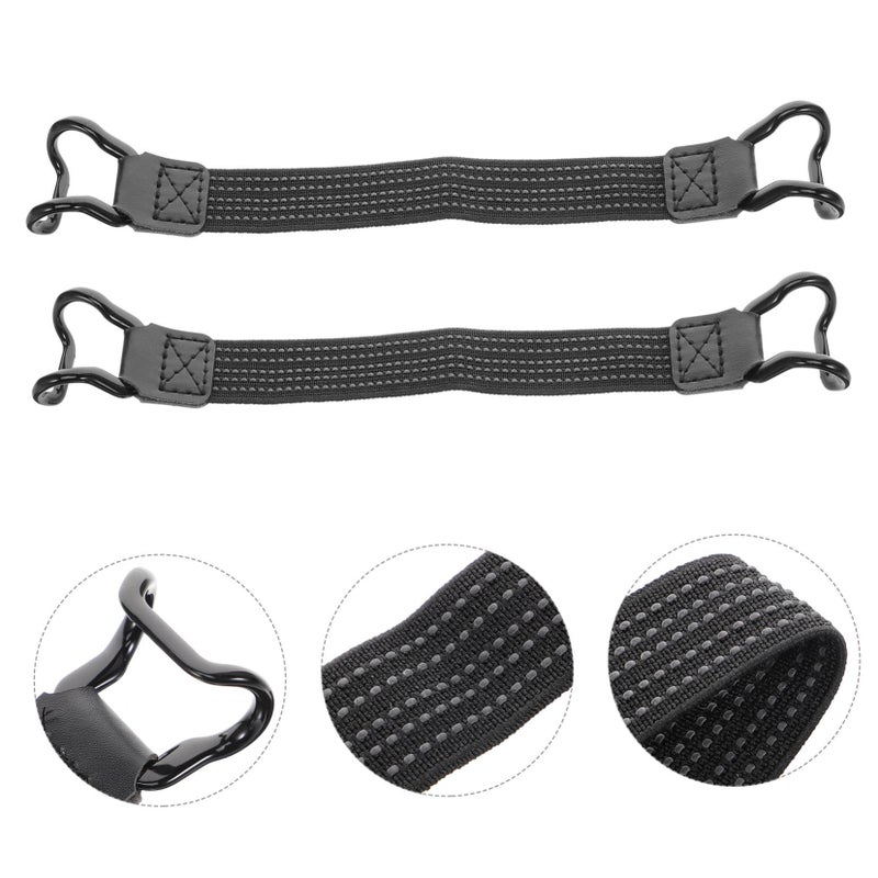 Universal Tablet Hand Strap Elastic for One Handed Use Prevents Drops Travel Everyday Use - Image 3