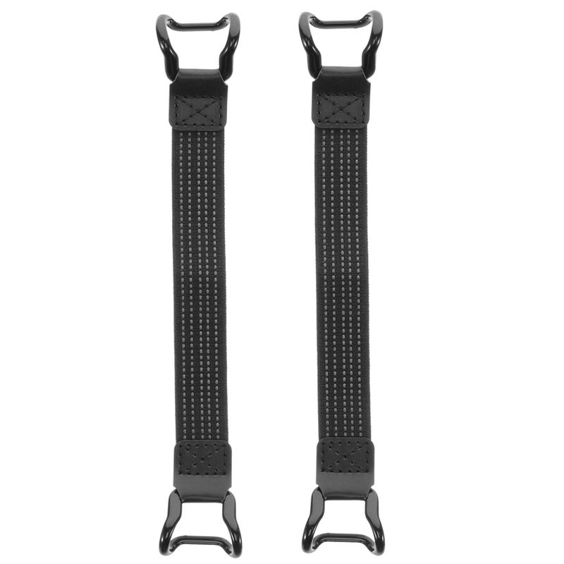 Universal Tablet Hand Strap Elastic for One Handed Use Prevents Drops Travel Everyday Use - Image 1