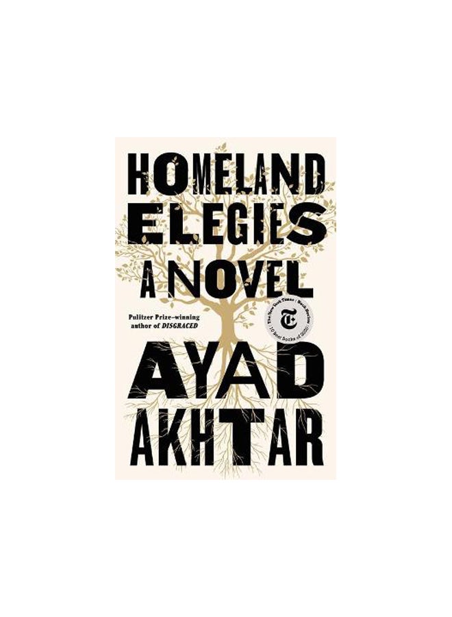 Homeland Elegies : a Novel