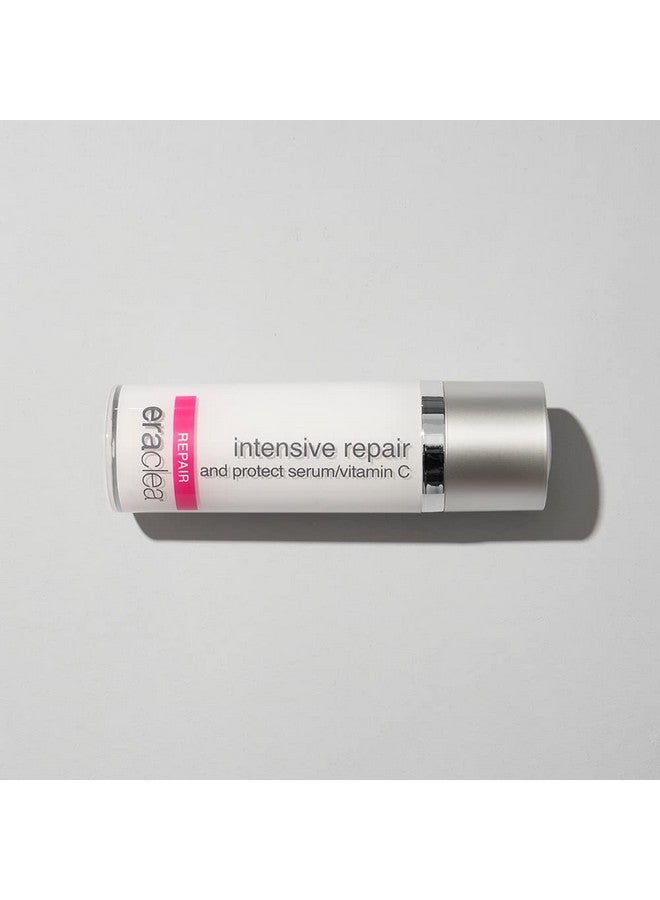 أيراكليا مصل فيتامين C لإصلاح وحماية مكثفة مع حمض الهيالورونيك والأرجيرلين والببتيدات، مصل الوجه المضاد للشيخوخة يقلل من التجاعيد ويعزز إشراق البشرة لجميع أنواع البشرة (1 أونصة سائلة) - Image 2