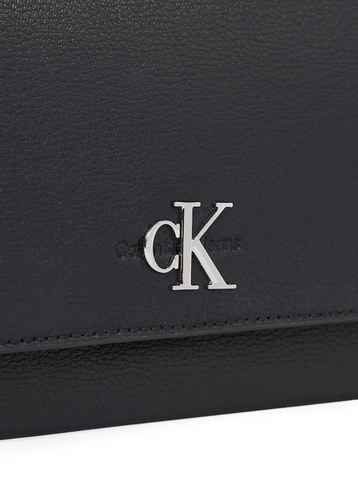 كالفن كلاين جينز Minimal Monogram Crossbody