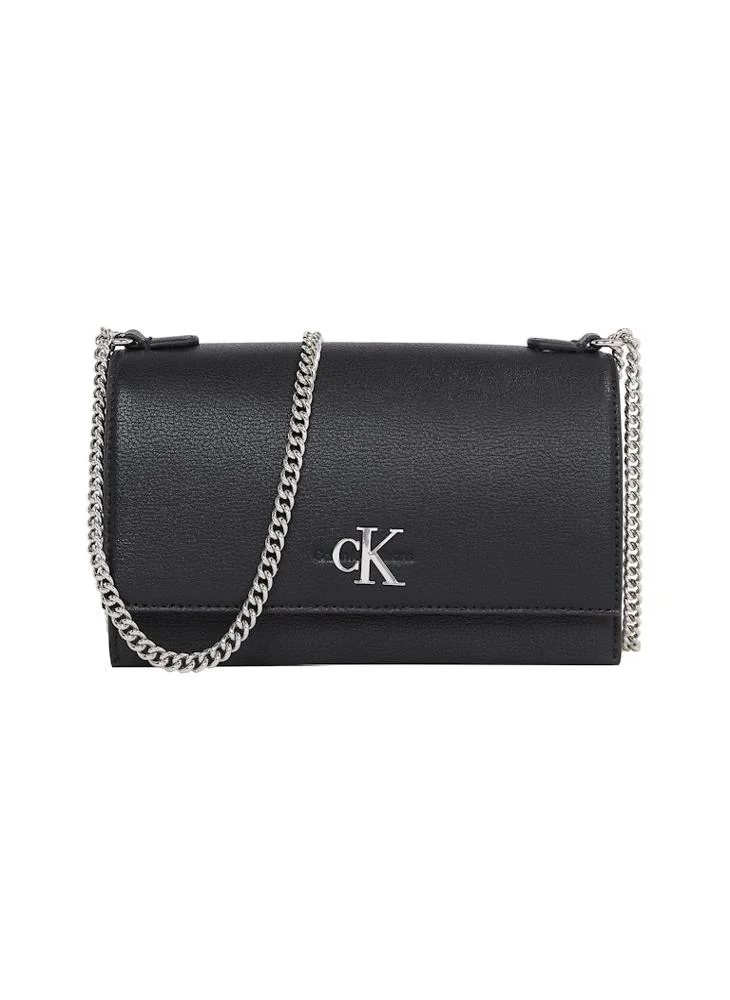 كالفن كلاين جينز Minimal Monogram Crossbody