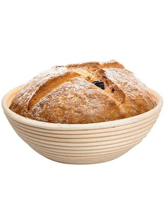 Oban Bread Banneton Proofing Basket Round - Baking Bowl Dough Gifts for Bakers Proving Baskets for Sourdough Lame Bread - pzsku/Z03F3EA94CFA3723733E6Z/45/_/1651065699/eb0fb71e-1c65-46cd-b8f2-13e7b79273b0