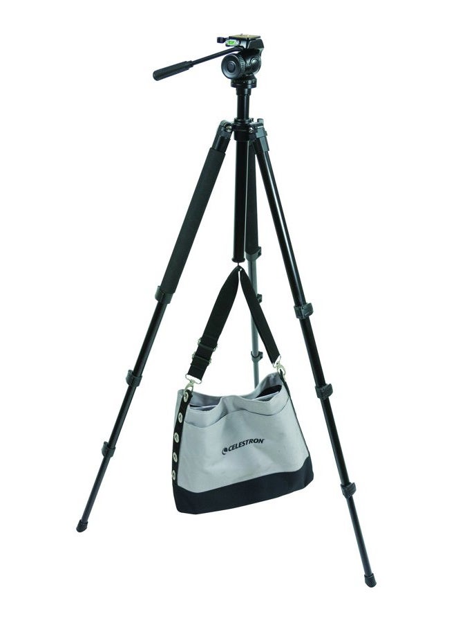 Celestron 82050 TrailSeeker Tripod (Black) - Image 2