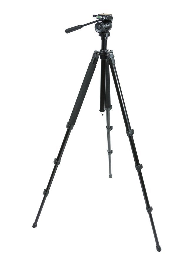 Celestron 82050 TrailSeeker Tripod (Black) - Image 1
