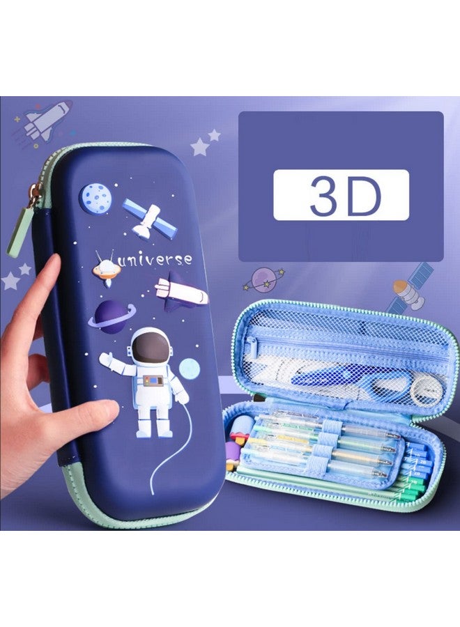 فنبلاست حافظة أقلام فن بلاست الفضائية للأطفال، هدايا إرجاع بطابع الفضاء للأطفال، جراب أقلام للأطفال، علبة أقلام للأطفال، حافظة أقلام للأولاد، هدايا إرجاع للأطفال - بطابع الفضاء ورواد الفضاء - Image 5