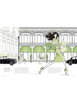 تسوق ولندن: من خلال عين الموضة أونلاين في الإمارات